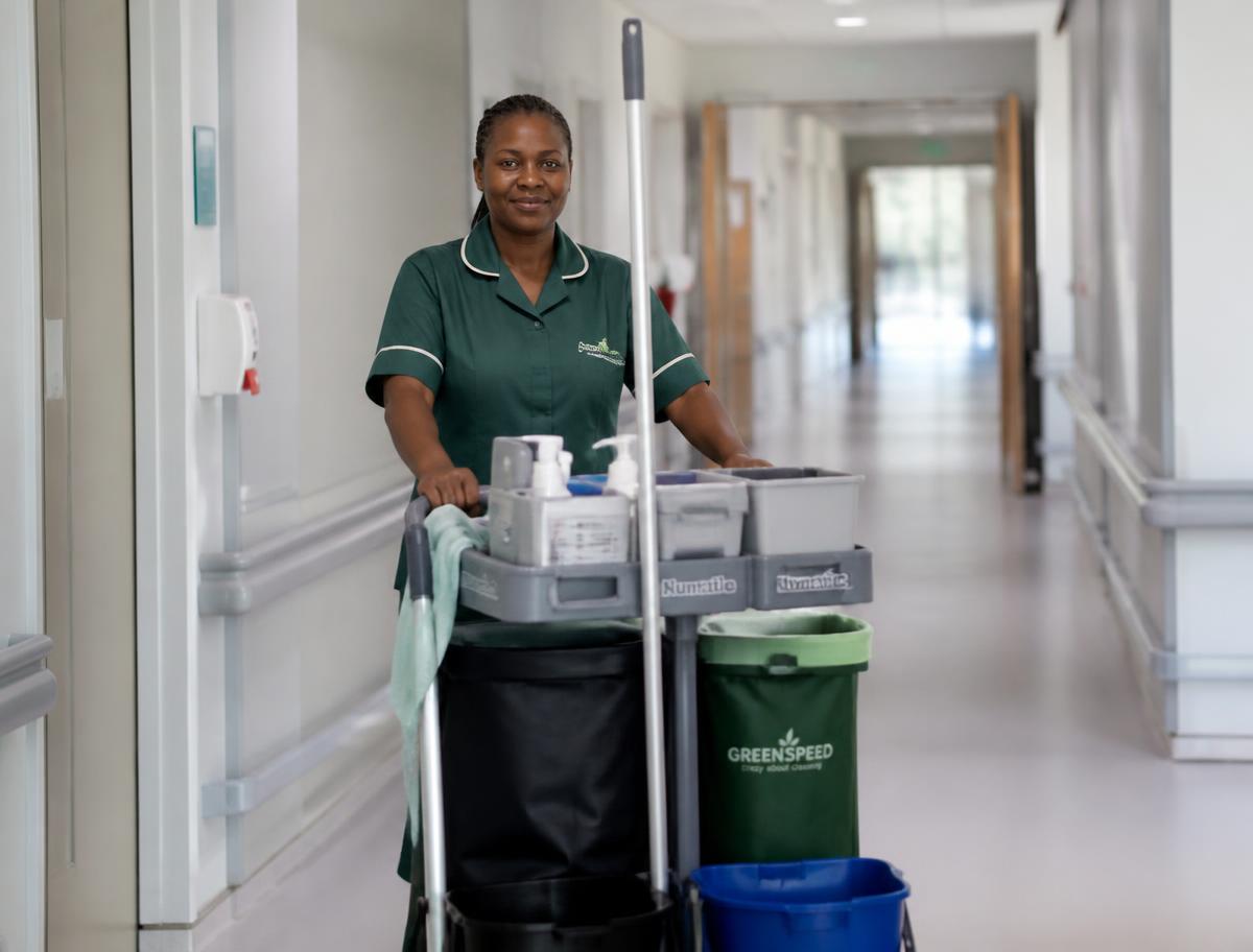 Hospital Support Services Programme