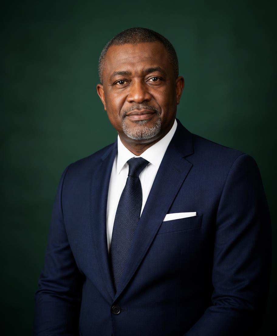 Emeka Obiora, Managing Director