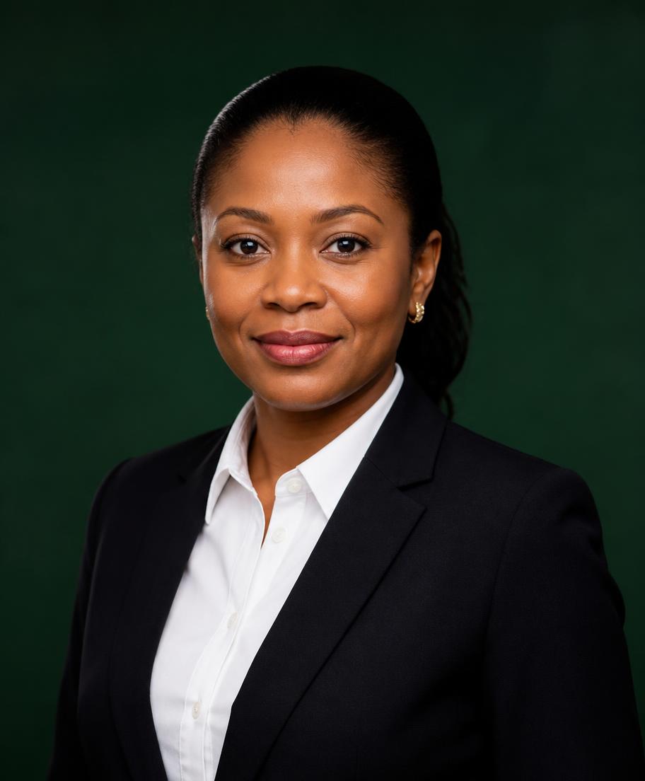 Halima Yusuf, Head of HSE & Quality